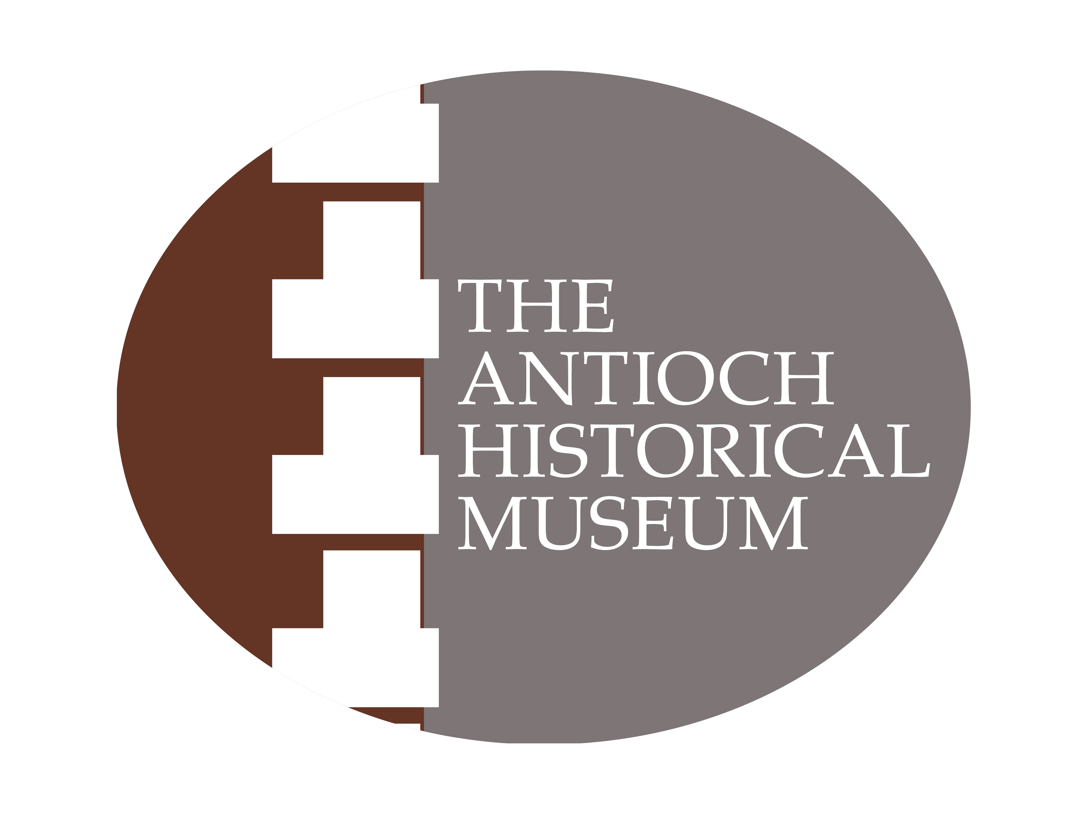 The Antioch Historical Society logo